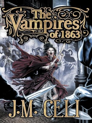 cover image of The Vampires of 1863